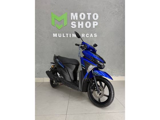 YAMAHA NEO 125 